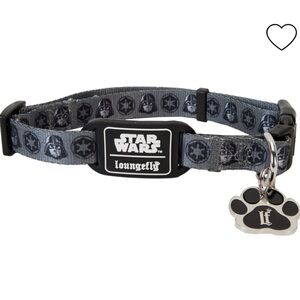 Loungefly Star Wars Dog Collar Size Small